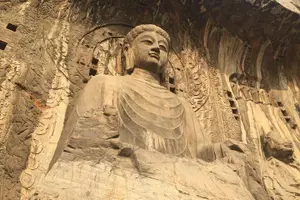 Tour image of Longmen Grottoes Entry Ticket with Optional Guide or Transfer