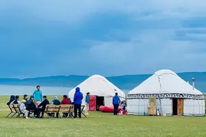 Tour image of Son Kul, Issyk Kul and Altyn Arashan 5 Day Private Tour