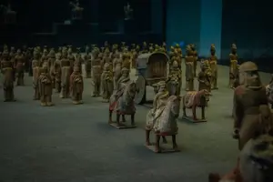 Tour image of Private Tour: 2-Day Luoyang Highlights of Shaolin Temple