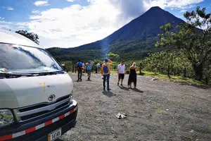 Tour image of Private Transportation from LIBERIA AIRPORT to LA FORTUNA