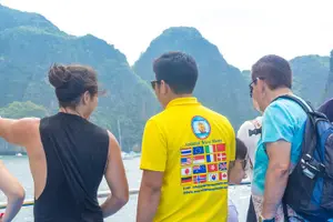 Tour image of Ferry from Phi Phi Islands to Phuket with Dropoff Service by Royal Jet Cruiser