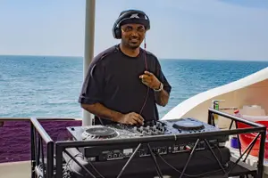 Tour image of Dubai: 1-Hour Ain Boat Sightseeing Cruise