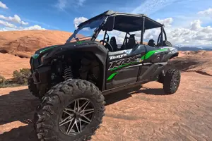 Tour image of Moab Private 4x4 Tour On Hell's Revenge