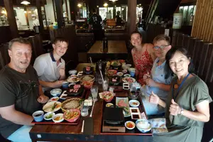 Tour image of Magome & Tsumago Nakasendo Trail Day Hike with Government-Licensed Guide