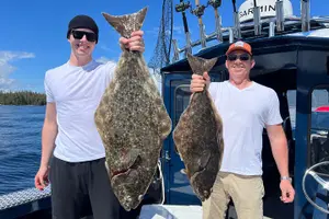Tour image of Private Ketchikan Fishing Combo & Whale Watching/ Wildlife 5 HR