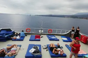 Tour image of Antalya Kemer Boat (Foam Party) Tours with Lunch