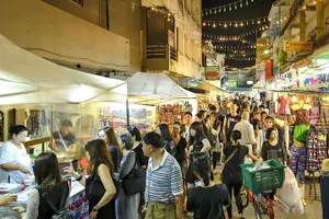 Tour image of Chiang Rai Night Tour by TUK TUK