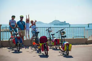 Tour image of Marseille Grand E-Bike Tour : "le tour du Fada"