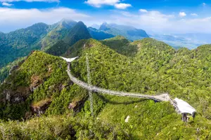 Tour image of Langkawi SkyBridge with Cable Car Tickets