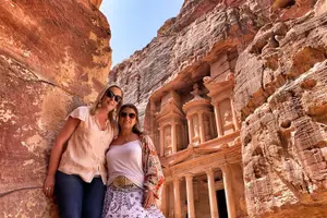 Tour image of Petra Day Tour from Dead Sea