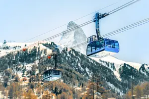 Tour image of Matterhorn Glacier Paradise Cable Car Tickets