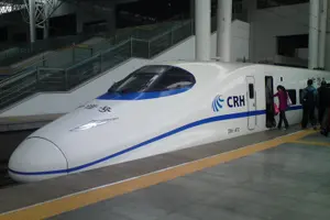 Tour image of Tianjin Private Day Trip to Forbidden City and Mutianyu Great Wall by Bullet Train
