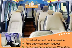 Tour image of Private Transfer Between Quy Nhon And Nha Trang