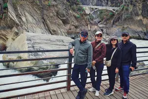 Tour image of 1-Day Lijiang Tiger Leaping Gorge Private Tour