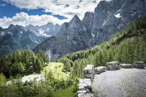 Tour image of Soča Valley Tour & Kranjska Gora Valley Tour