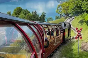 Tour image of 8 Days Grand Train Tour of Switzerland