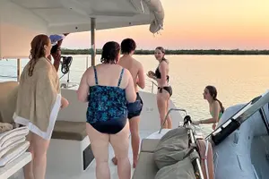Tour image of Full-Day Private Catamaran, Turks and Caicos Cruise