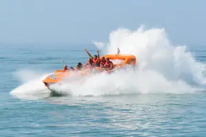 Tour image of Jet Boat from Vilamoura Marina