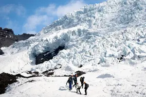 Tour image of Glacier Xtreme: Vatnajökull Ice Climbing + Hike from Skaftafell