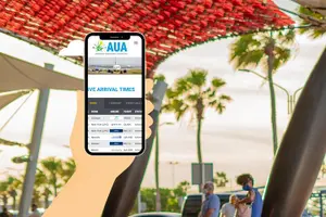 Tour image of Aruba Private Airport Transfer: Personalized Arrival