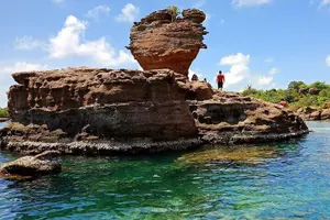 Tour image of Phu Quoc 4 Islands Full Day Tour with cable car