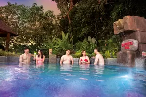 Tour image of Sunway Lost World Hot Springs & Night Park Tickets