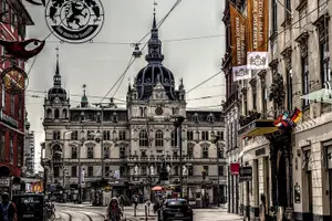 Tour image of Graz Walking Tour with a licensed guide
