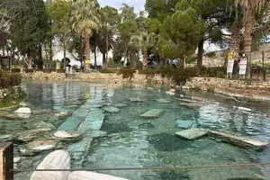 Tour image of Fethiye -Pamukkale-Hierapolis(Cotton Castle)(1 Day)