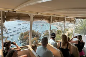 Tour image of Catalina Island City and Scenic Mt Ada Tour