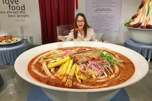 Tour image of Wonderfood Museum