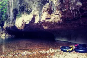Tour image of Cave tubing from San Ignacio