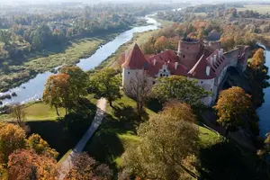 Tour image of Full-Day Rundale Palace Tour from Riga