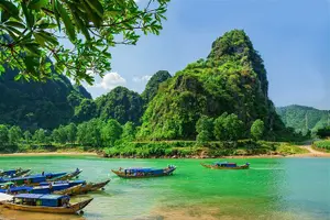 Tour image of Phong Nha Cave And Dark Cave Tour