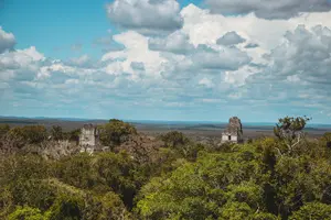 Tour image of Tikal From Belize Border