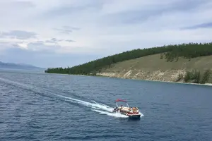 Tour image of Khuvsgul Lake & Central Mongolia 8 Days Tour