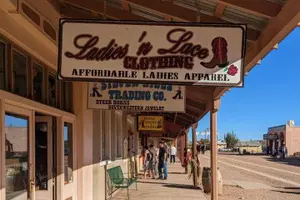 Tour image of Tombstone Day Trip from Phoenix