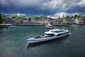 Tour image of Lake Lucerne Panoramic Sightseeing Cruise