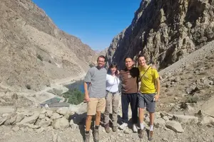 Tour image of Seven Lakes of Tajikistan Full Package Excursion from Samarkand