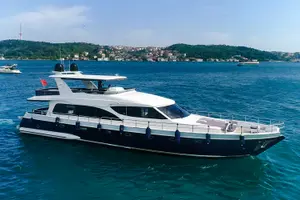 Tour image of Bosphorus Yacht Sightseeing Cruise with Soft Drinks & Snacks