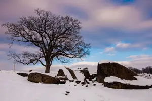 Tour image of Ultimate Gettysburg Battlefield Self-Guided Audio Bundle Tour