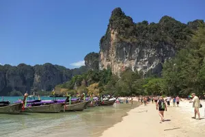 Tour image of Koh Lanta to Railay Beach by Ao Nang Princess Ferry