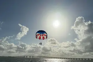Tour image of Parasailing Excursion in South Padre Island