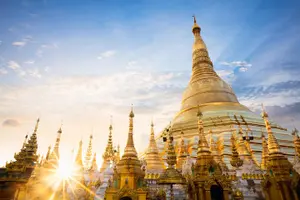 Tour image of Yangon Full Day City Tour