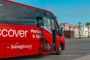Tour image of Aveiro and Costa Nova Half Day Tour from Porto with Boat Ride