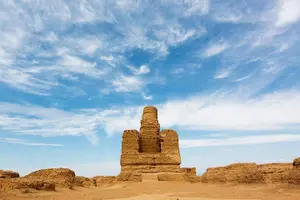 Tour image of Private Turpan Day Tour from Urumqi Tuyoq Village,Jiaohe Ruins