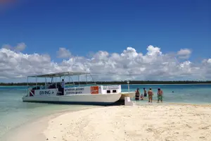 Tour image of Freeport Snorkeling Peterson Cay National Park and Hotel Day Pass