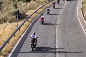 Tour image of Blue Eye Motorbike Tour
