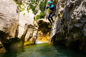 Tour image of Galamus Canyon Nature Most Stunning Playground