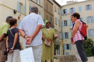 Tour image of Visit of La Ciotat: Humorous | Instructive | Old Center