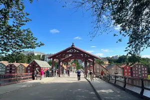 Tour image of Panorama Bus Tour with Audio Guide